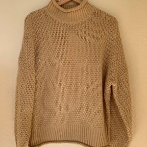 Cozy Knit Sweater